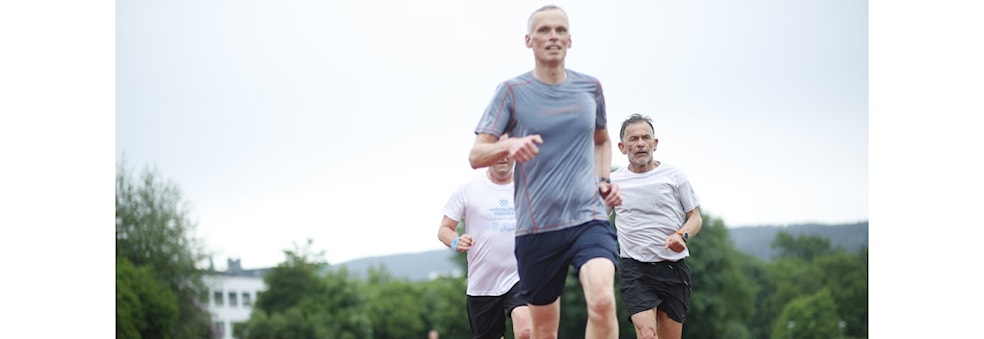 Løpekurs i Lillestrøm